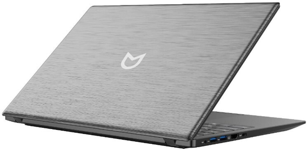 Ноутбук  Irbis 15NBC1013 15.6 ", Celeron, 8 Гб RAM, 128 Гб eMMC SSD, UHD Graphics 600, Серый