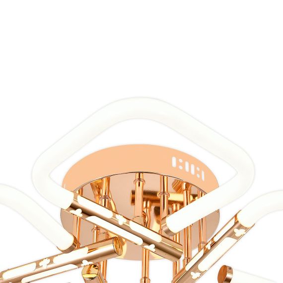 Потолочный светодиодный светильник Escada Lacerta 10265/5LED