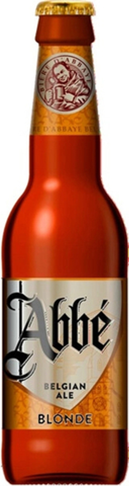 Пиво Аббе Блонд / Abbe Blonde 0.33 - стекло