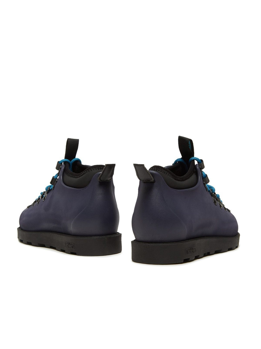 Ботинки Native Fitzsimmons Night Sky / Jiffy Black