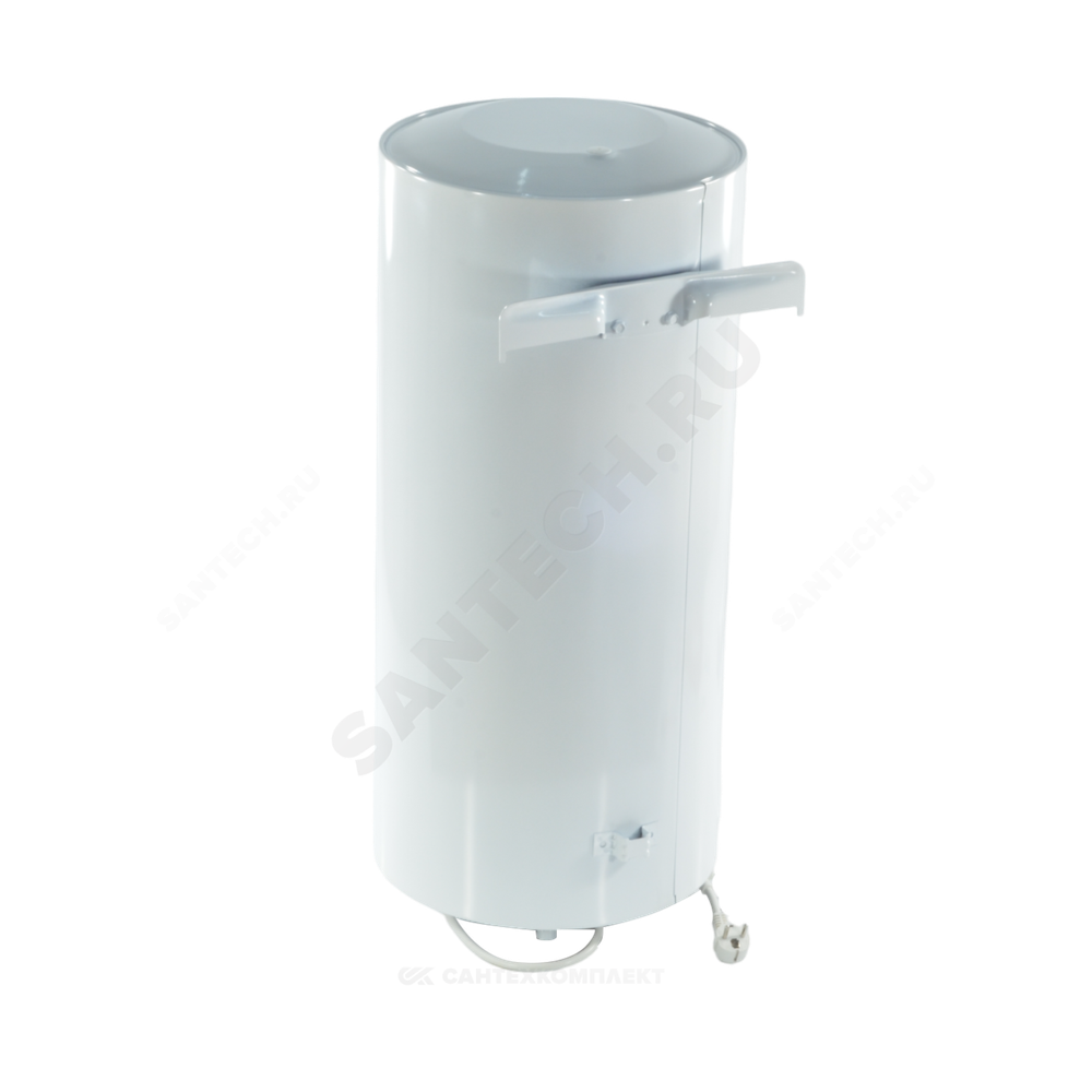Водонагреватель электрический накопительный 80 л 1.5/2/2,5 кВт BLU1 ECO ABS PW 80 V SLIM Ariston 3700557