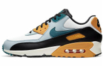 Кроссовки Nike Air Max 90 Essential "Blue Gold"