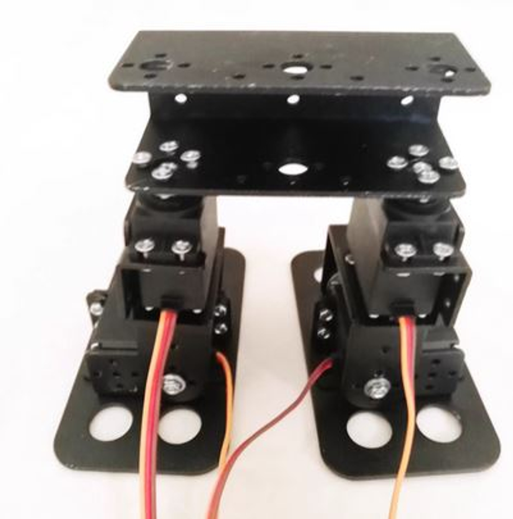 Робот/8 осей/MG996R (без серводвигателей)