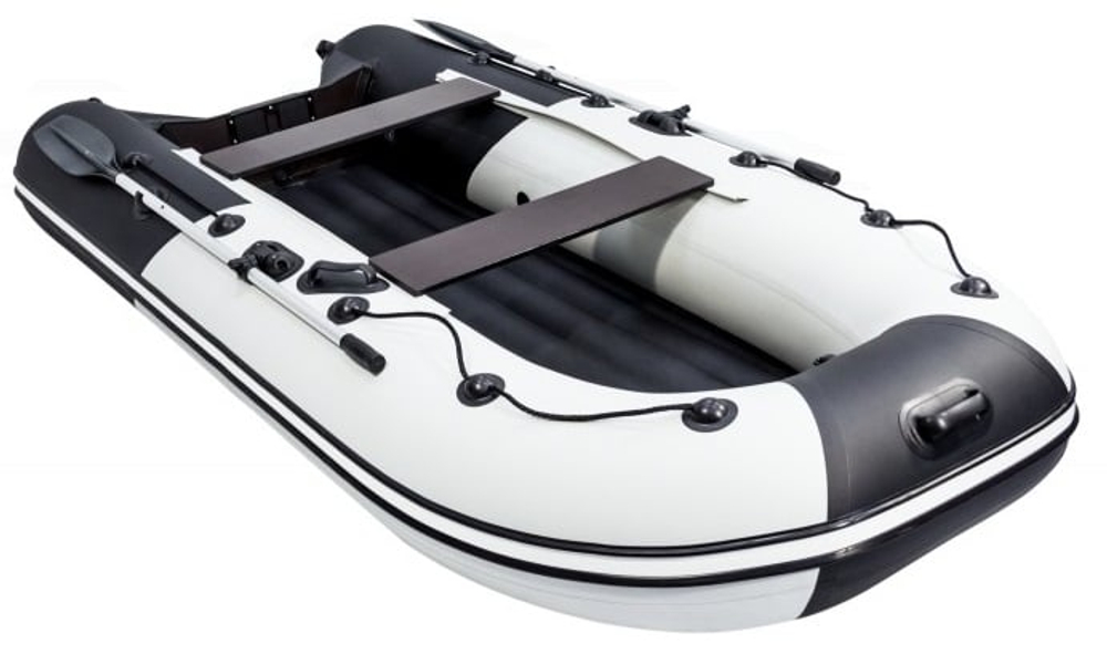 Лодка ПВХ РИВЬЕРА 3200 НДНД Компакт