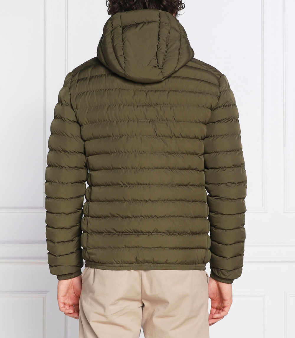 куртка на подтяжках Invicta - оливковый(4431886)