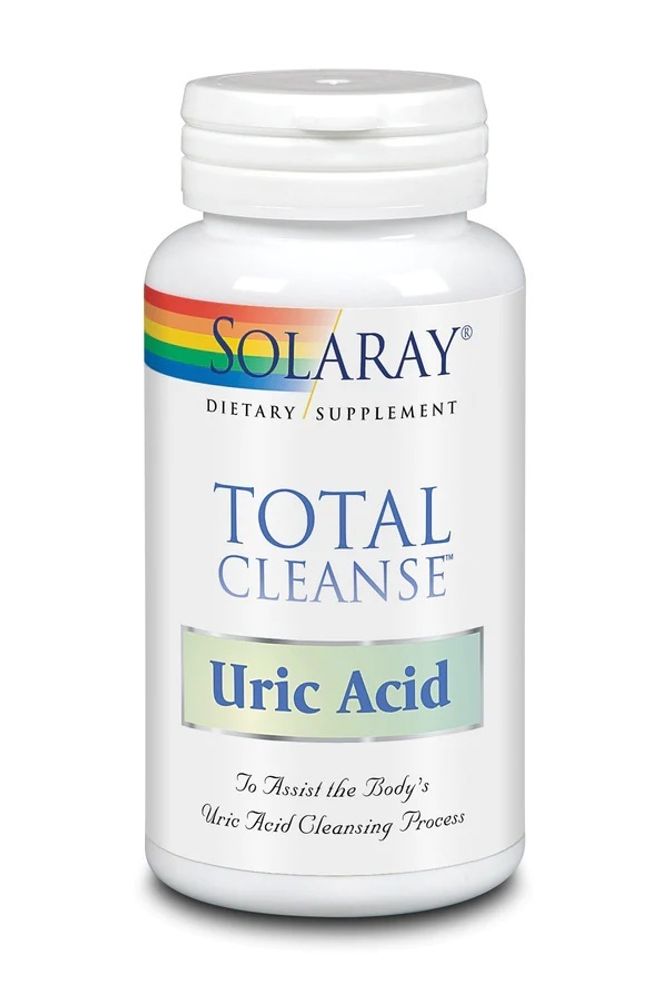 Total Cleanse Uric Acid 60 vcap