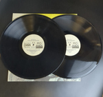2 LP Ив Монтан - Когда поет далекий друг. 2 Виниловые пластинки 12 дюймов. Записи 1956 г. Русский диск, 1991 год