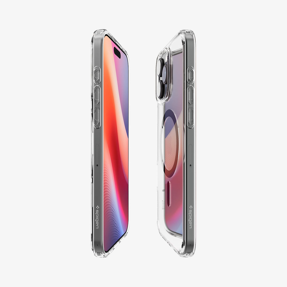 Чехол Spigen Ultra Hybrid Magsafe, graphite - iPhone 16 Pro Max