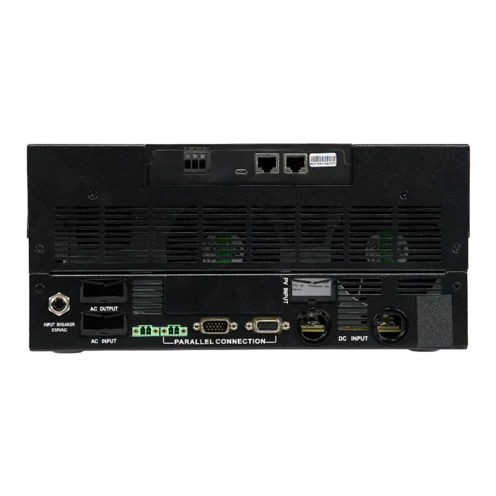 SmartWatt Plus 6K on line многофункциональный инвертор 4816020210003