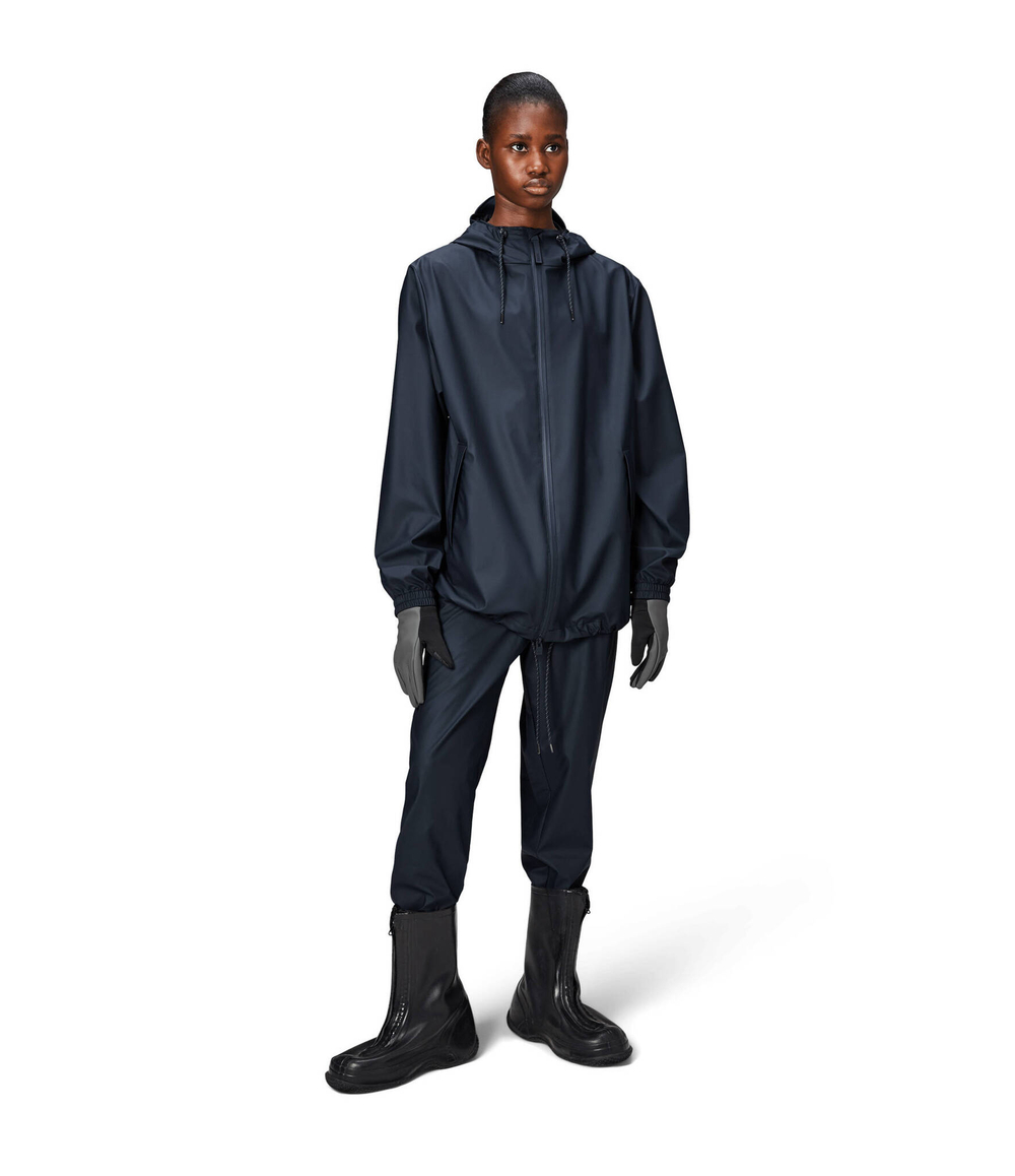 Куртка W3 Rains - черный(18370)