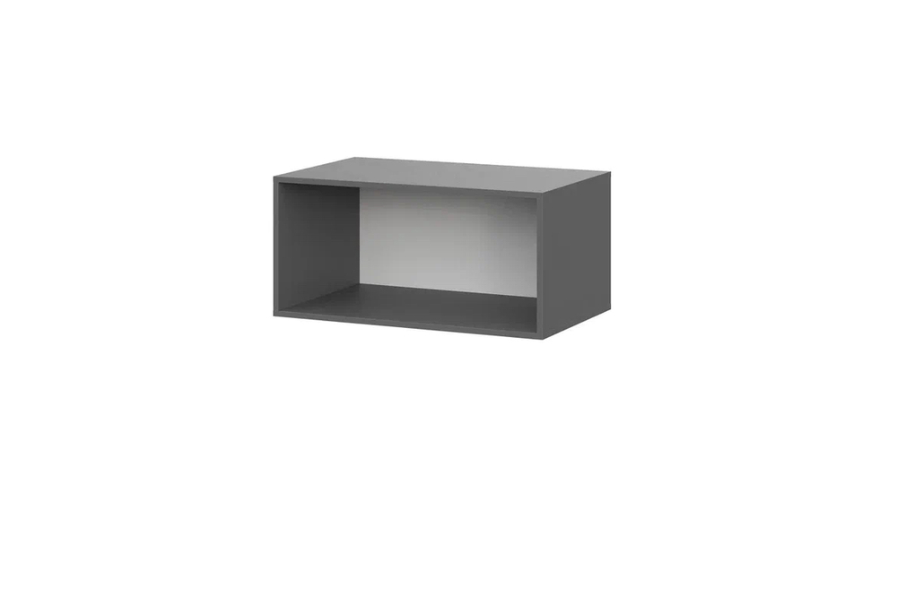 Антресоль 800 «ШК 5» Графит