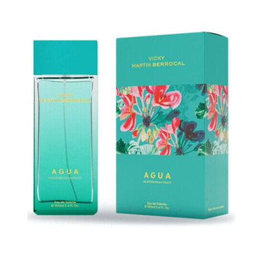 Женская парфюмерия Vicky Martín Berrocal Agua EDT 100 мл