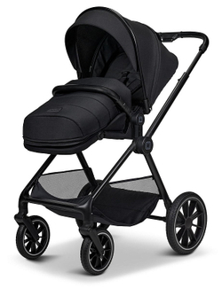 Коляска 2 в 1 Moon Clicc 2025 Onyx/Melange
