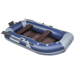 Лодка ПВХ Pelican Гавиал Гребная 260НТ Elegant