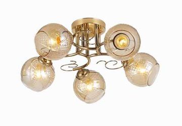 06684/5 GOLD (2) Люстра (RL)