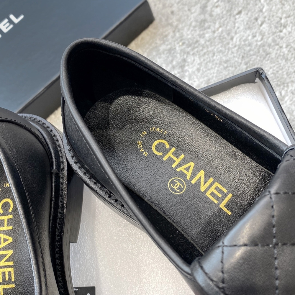 Chanel Loafer