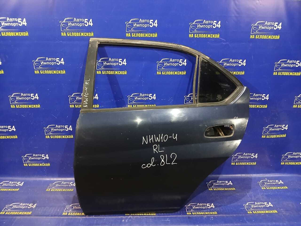 Дверь задняя левая TOYOTA PRIUS 1998