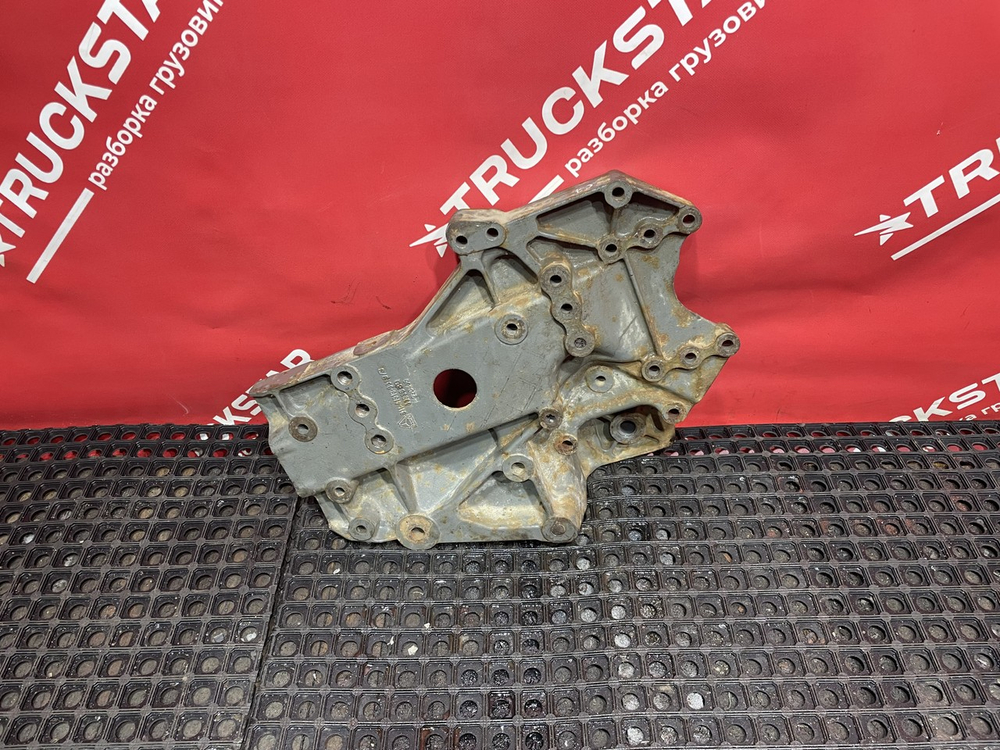 Кронштейн рессоры передней левый 2022г