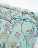 Комплект постельного белья двуспальный Khezaracheshm Hermodr 8 предметов 130220262 Иран