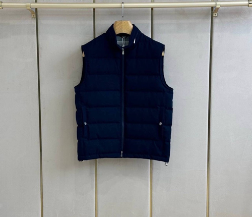 Пуховый жилет Brunello Cucinelli