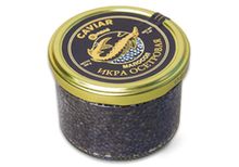 Икра осетровая &quot;Валдай&quot;, 200г