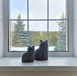 Статуэтка Big-Eyed Cat A