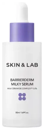 Молочная сыворотка для восстановления барьера SKIN&LAB Barrierderm Milky Serum 50 мл