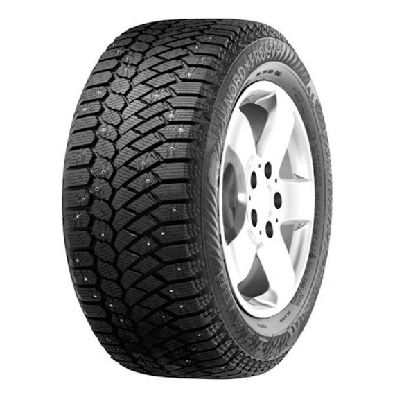 Gislaved Nord*Frost 200 185/70 R14 92T XL шип.