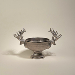 Чаша декоративная Silver deer