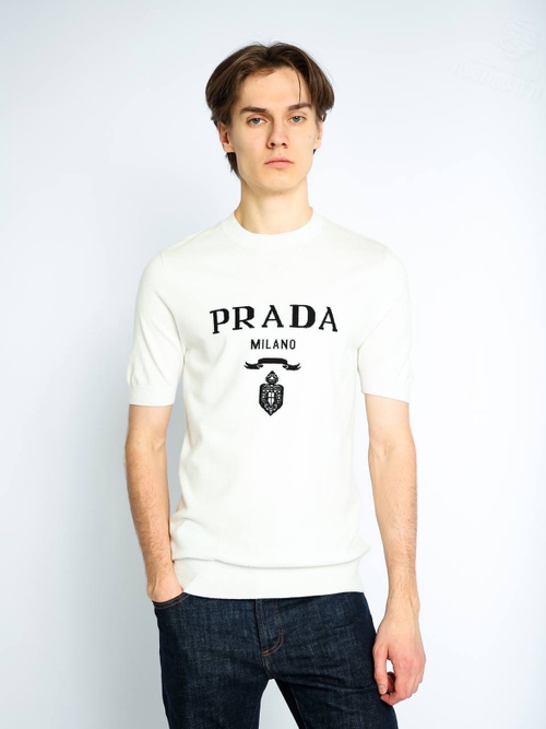 Футболка Prada