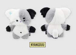 Плюшевая игрушка Xdinary Monsters PLUSH ORIGINAL Ver. - The Xcape