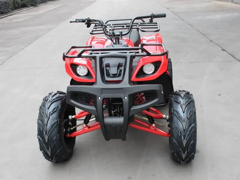 Электроквадроцикл Green Camel Сахара A1520 (72V 1500W R10 Дифференциал)