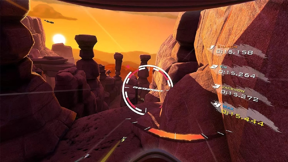 Игра Rush PSVR (Английская версия) для PlayStation 4