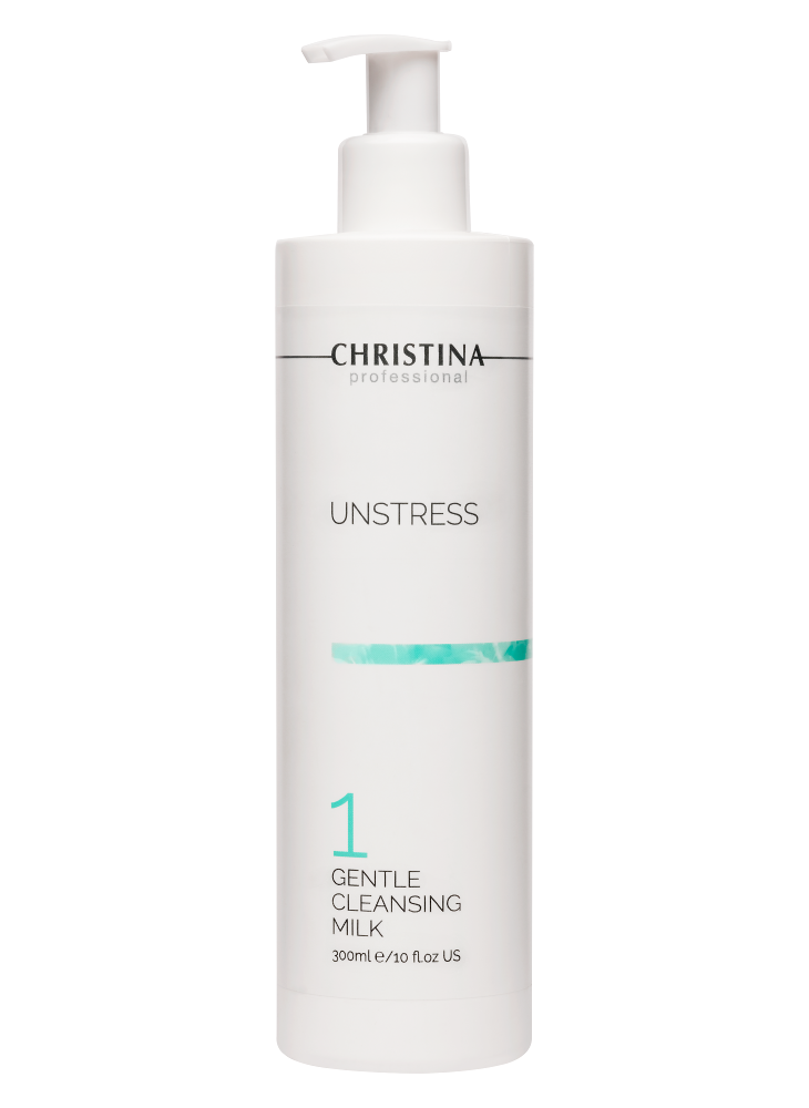 CHRISTINA Unstress Gentle Cleansing Milk