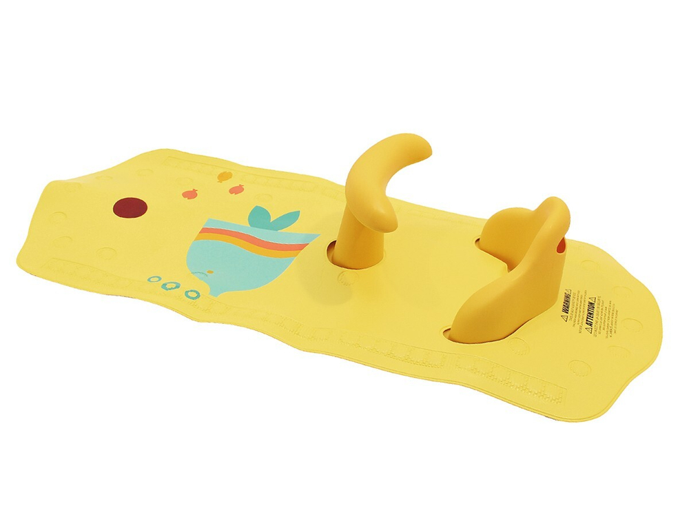 ROXY-KIDS Коврик для ванной со съемным стульчиком Рыбка