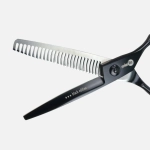 Текстурирующие парикмахерские ножницы Black Edition BE/F-06/6”/25