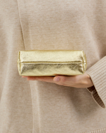 Косметичка 699 03 золотой