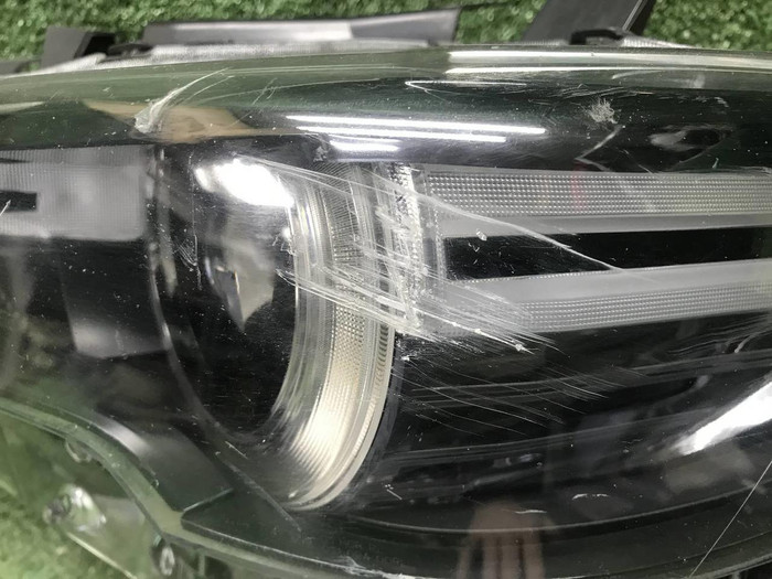 Фара левая Mazda CX-5 2 (2017-2021) Full LED