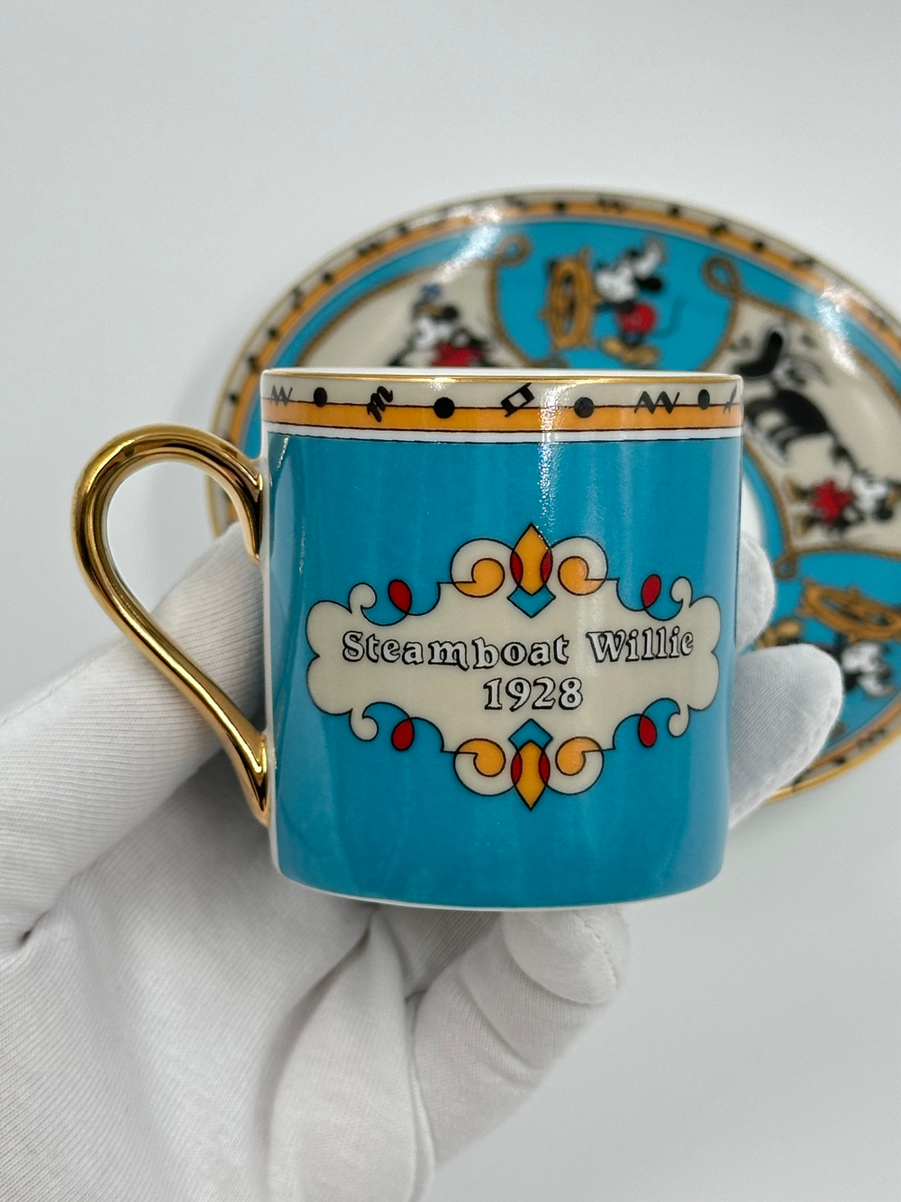 Кофейная пара Микки Маус Disney