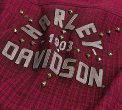 Рубашка  Harley-Davidson