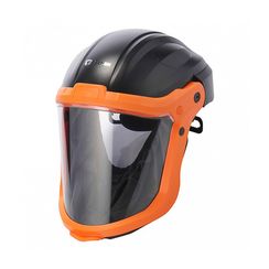 Щиток для зачистки Tecmen G10 с подачей воздуха PAPR