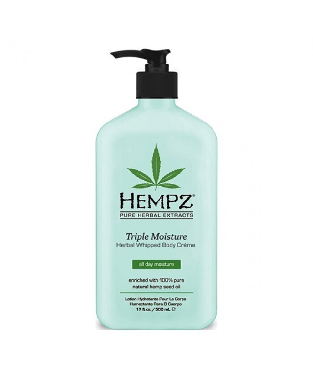 HEMPZ Trille Moisture Herbal Body Moisturizer 500 мл