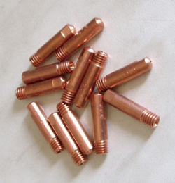 Наконечник M8/1,6/D=10/30,0 E-Cu (140.0587)