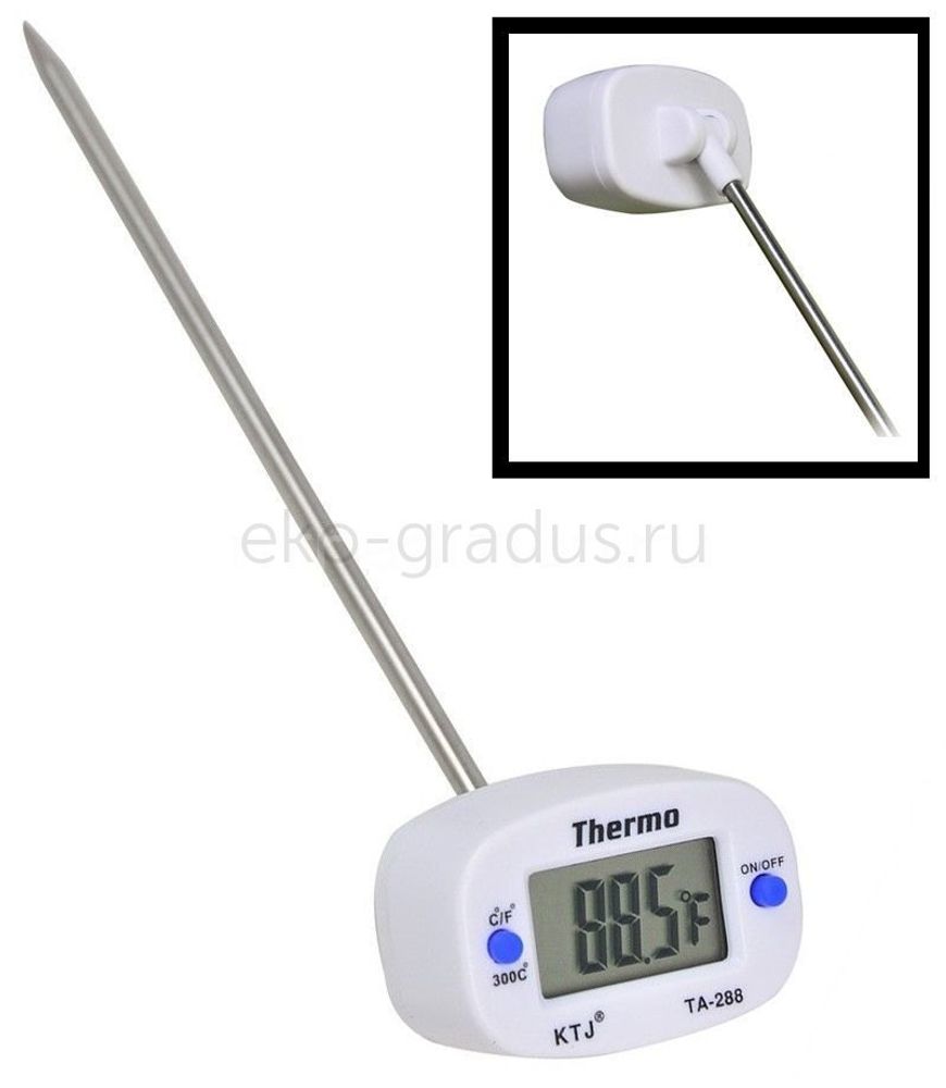 Термометр электронный ТА288