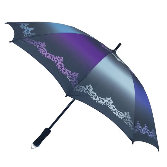 Женский лёгкий зонт - трость Три Слона Механика 3100-B-05