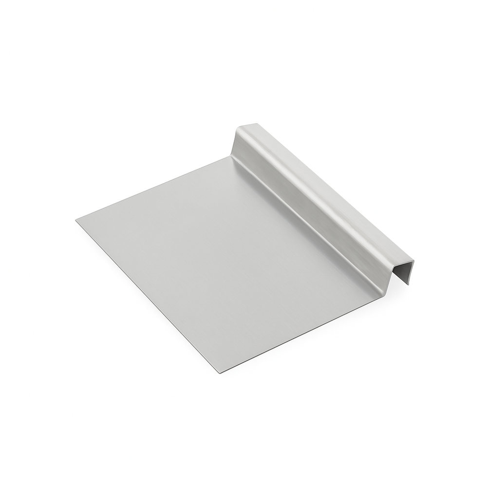 Скребок кондитерский 120х100 мм мки057