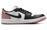 Кроссовки Jordan Air Jordan 1 Low Golf "Rust Pink"