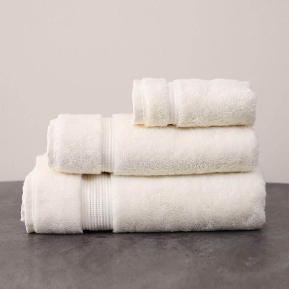 Damaris (крем) 70х140 Полотенце Махровое