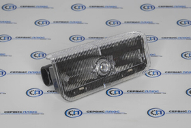 Плафон освещения кабины SHACMAN X3000 левый DZ97189721333