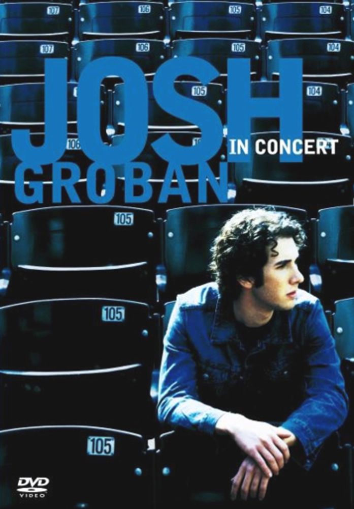 Josh Groban / In Concert (DVD+CD)